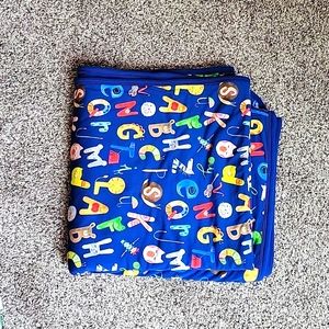 Little Sleepies blanket